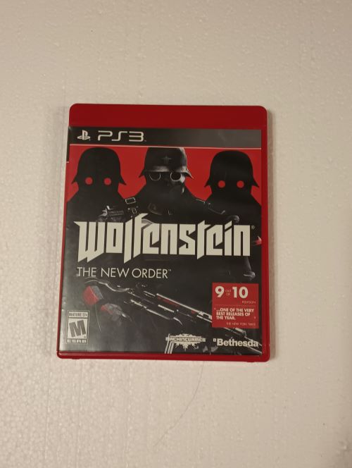Wolfenstein: The New Order